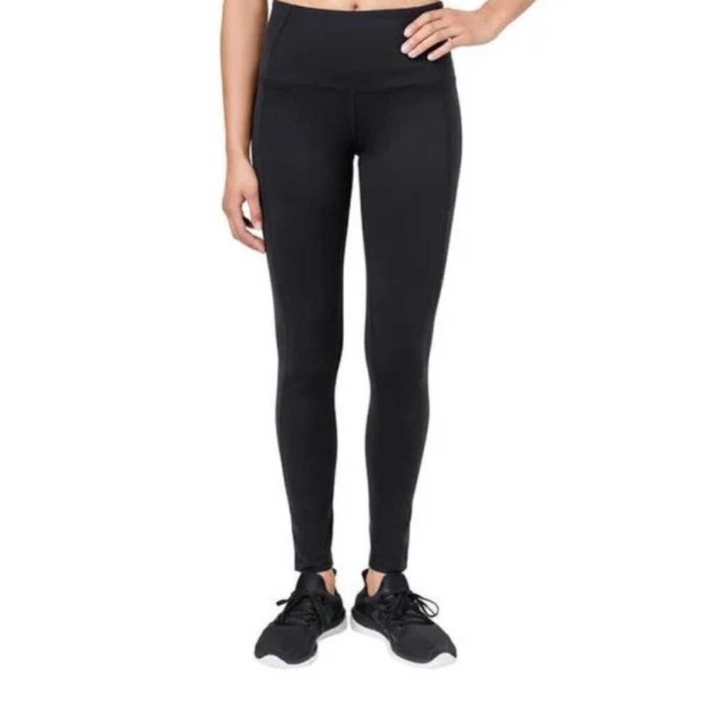Tuff Athletics Full Length Yoga Pants 🖤 NWT Performance Leggings